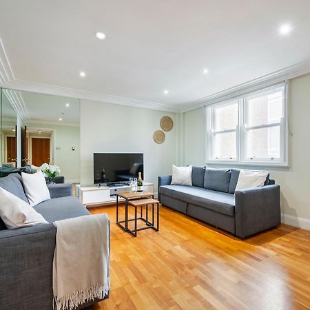 Location Trafalgar Square 1 Bedr, 3 Beds, Sleeps 6 London Exterior photo