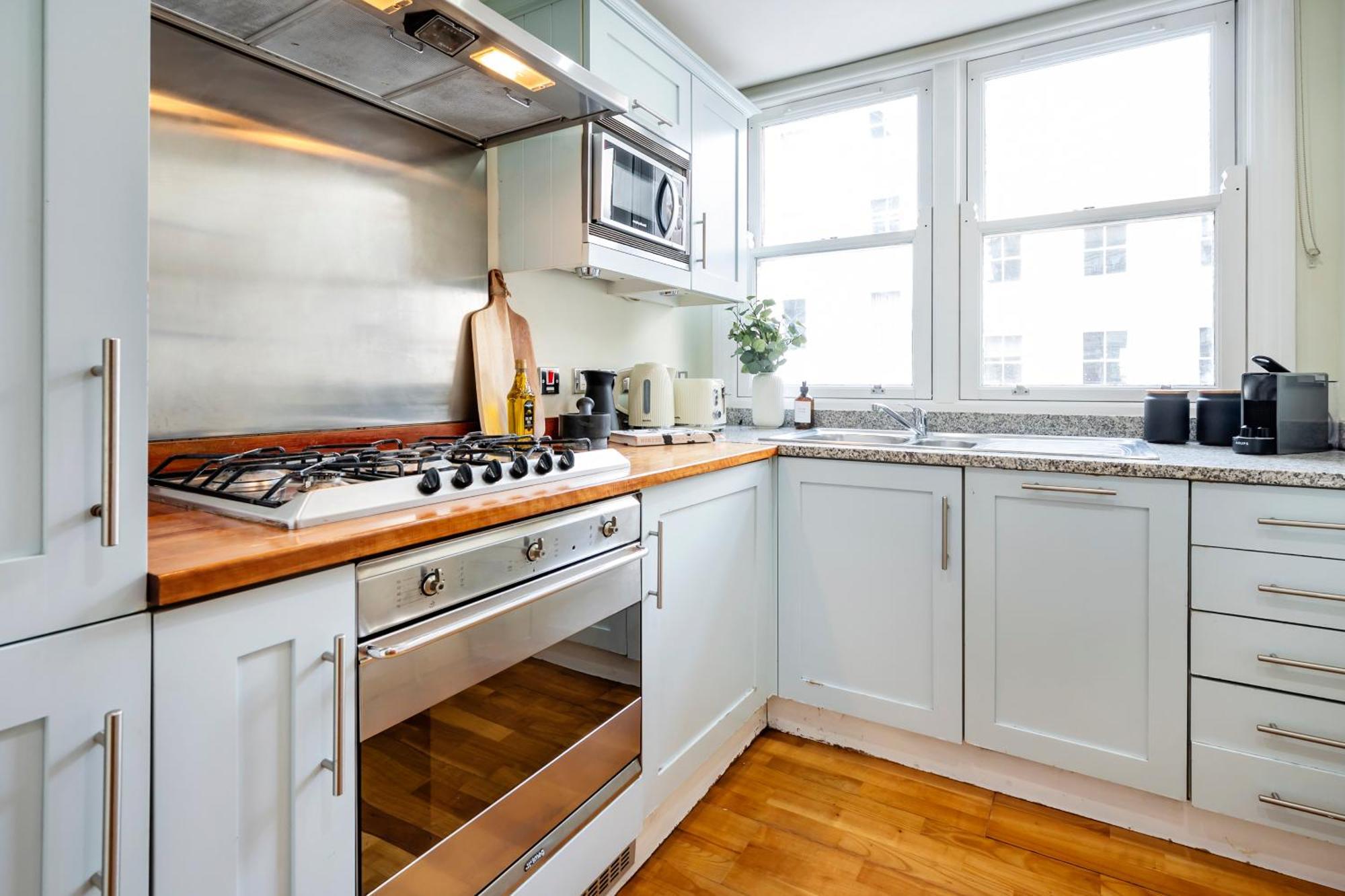Location Trafalgar Square 1 Bedr, 3 Beds, Sleeps 6 London Exterior photo