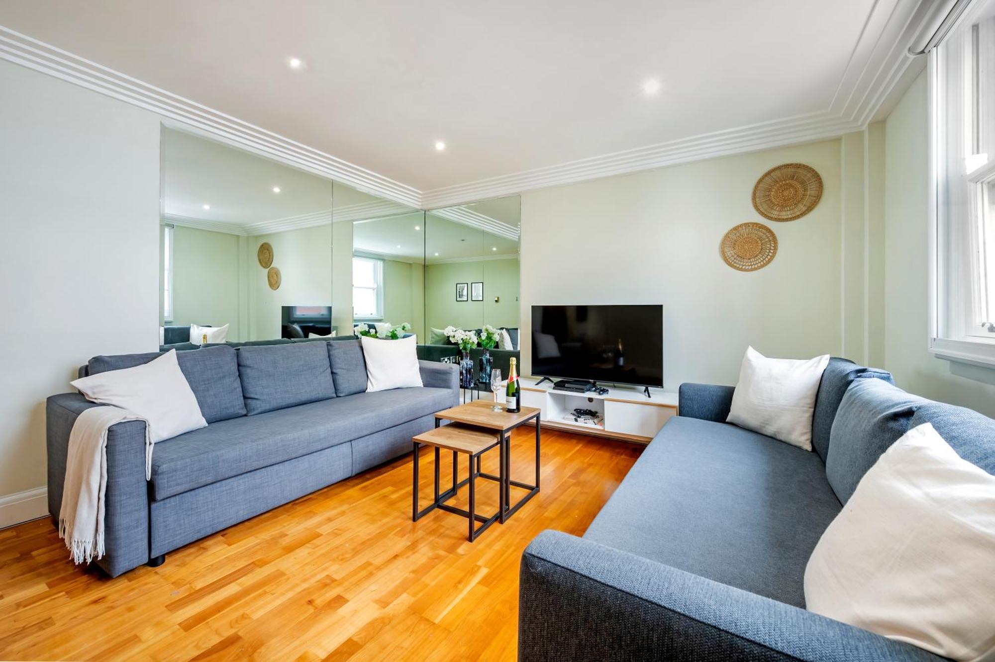 Location Trafalgar Square 1 Bedr, 3 Beds, Sleeps 6 London Exterior photo