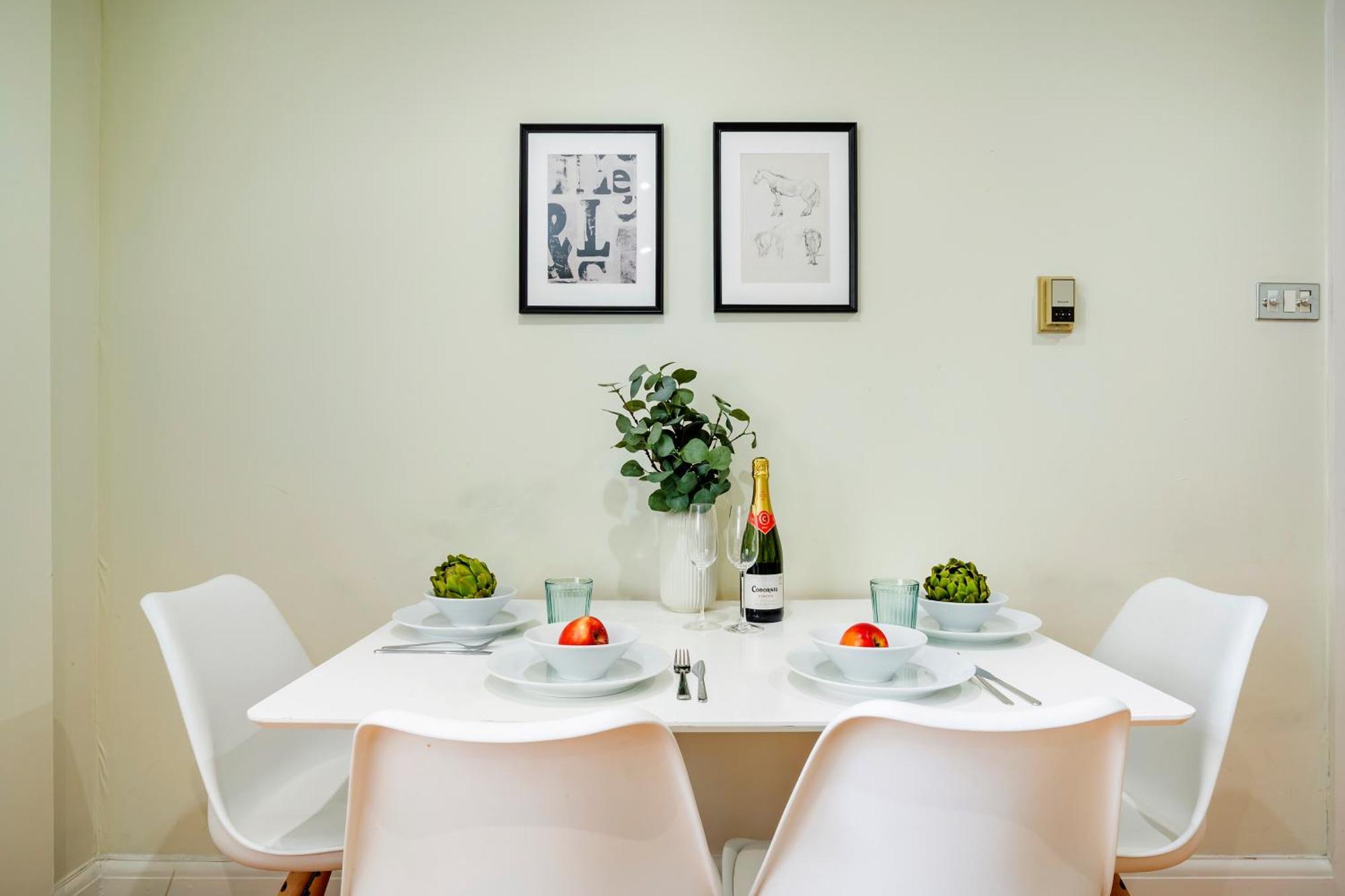 Location Trafalgar Square 1 Bedr, 3 Beds, Sleeps 6 London Exterior photo